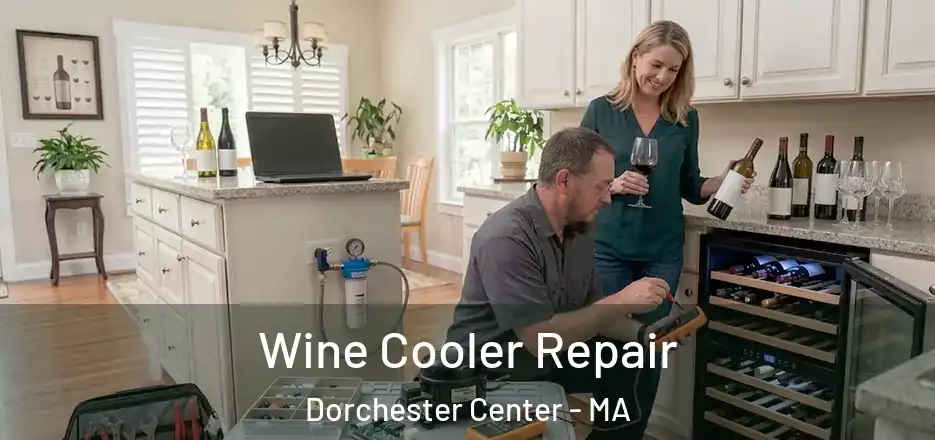 Wine Cooler Repair Dorchester Center - MA